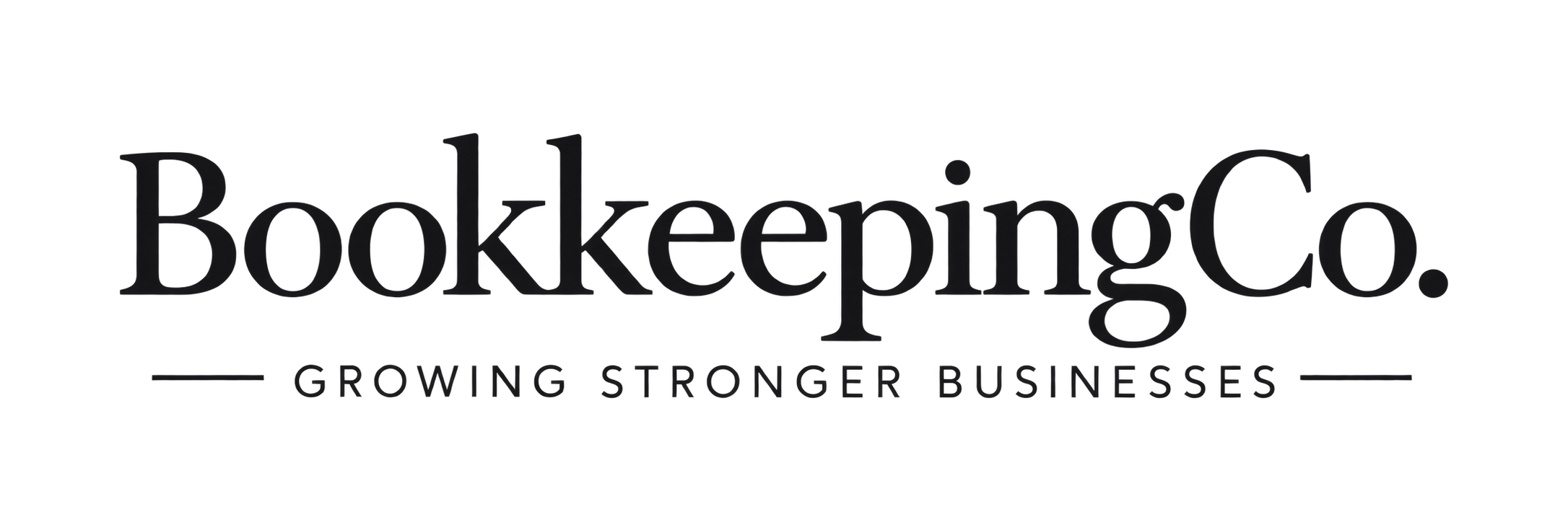BookkeepingCo. Growing stronger businesses.
